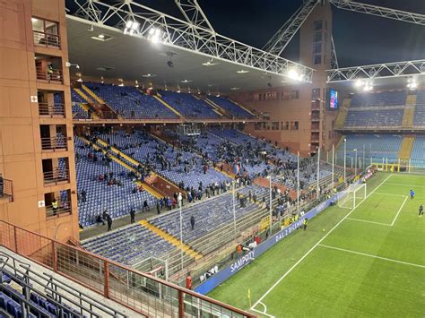 Stadio Luigi Ferraris - The Stadium Guide