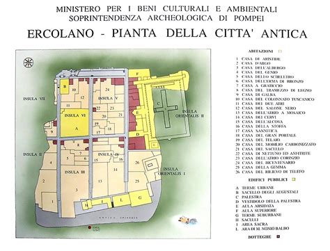 maps herculaneum