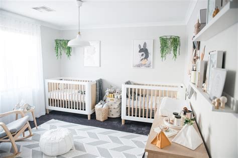 30 Ideas for Creating Your Twin Nursery - Two Came True - Helping Twin ...