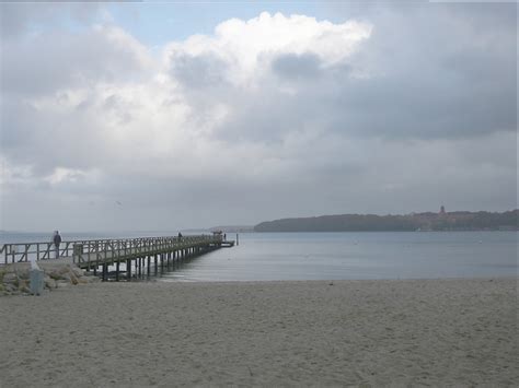 Running Routes: Flensburg Fjord, Germany Running Route