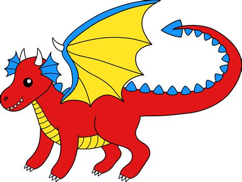 Free Dragon Clip Art, Download Free Dragon Clip Art png images, Free ClipArts on Clipart Library
