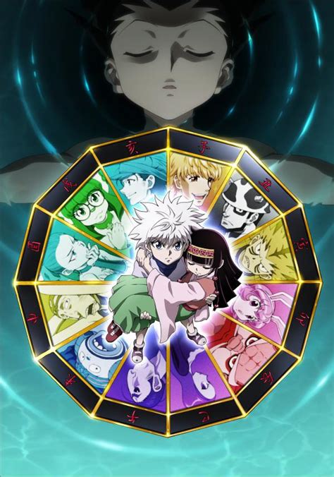 Hunter X Hunter (2011) - Serie TV 2011 - Manga news