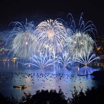 Top 3 places to enjoy the Lake Annecy festival