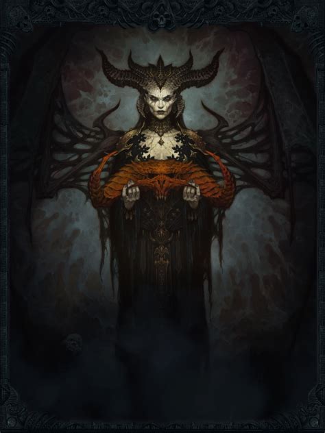 All the Diablo Announcements at BlizzCon 2019 - Diablo IV, Lilith Wings ...