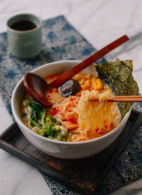 Vegan Ramen: With Umami Vegan Stock! | The Woks of Life