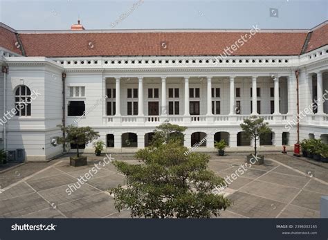 Interior Museum Bank Indonesia Bank Indonesia Stock Photo 2396002165 | Shutterstock