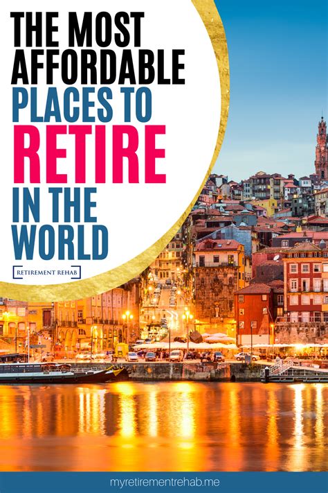 Value Where Is The Cheapest Place To Retire In The World? References – News