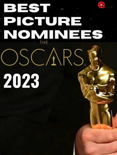 Best Picture Oscars 2023 - ReelsMag