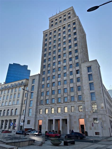 Hotel Warszawa Prudential - What's New