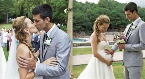 Inside Novak Djokovic’s relationship with his wife Jelena Djokovic ...