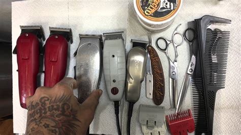 Clippers Barbers Use / BEST CLIPPERS TO USE FOR BEGINNER BARBERS! - YouTube / Best reviews guide ...