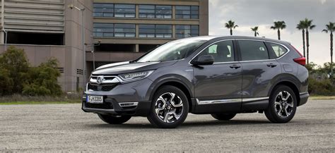 Honda CR-V Hybrid: electric car, but for gasoline. We were already riding it