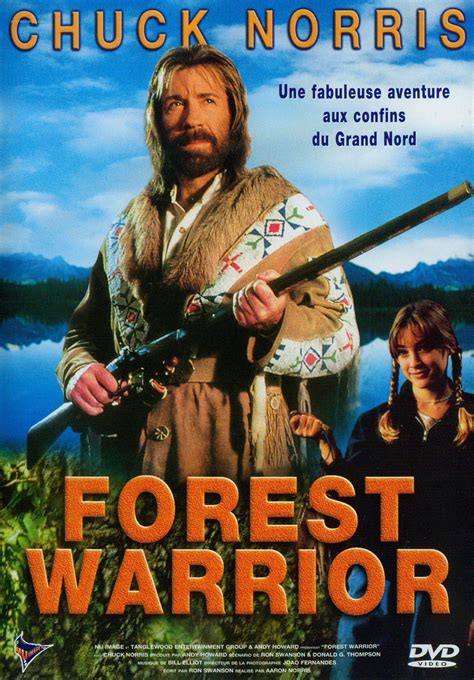 Forest Warrior: L'esprit de la forêt - Seriebox