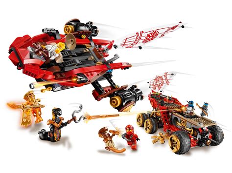 Toys & Hobbies Lego Pyro Slayer 70675 70677 Ninjago Minifigure Toys from 5-7 Years