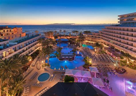 HOTEL H10 CONQUISTADOR Playa de Las Americas - Tenerife