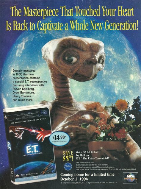 E.T. the Extra-Terrestrial (1982)