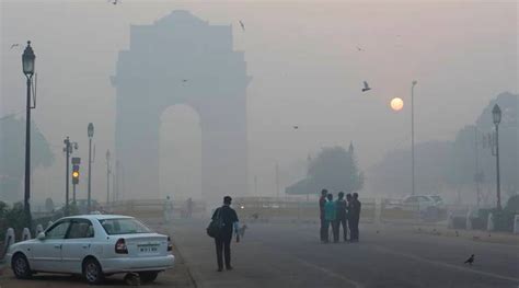 Air pollution cuts average Indian’s life expectancy by over 4 years ...