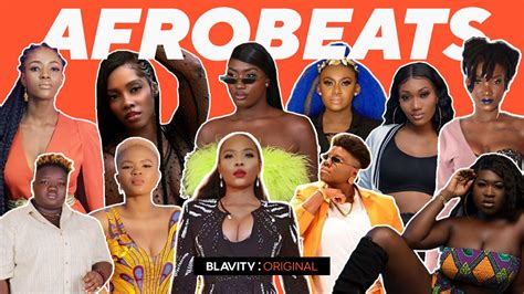 11 Women Who Should Be On Your Afrobeats Playlist - Blavity News