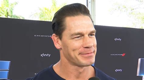 Watch Access Hollywood Interview: John Cena Says The 'Fast & Furious ...