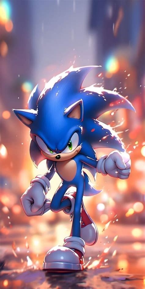 🔥 Sonic Wallpaper 4k - Px Bar