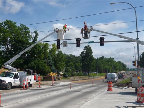 Aerial Line Construction — Nebcon Inc.