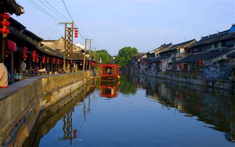 Fengjing Water Town | Shanghai Ancient Water Village | Things to do in Shanghai