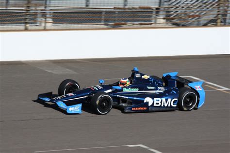 Rubens Barrichello - KV Racing Technology: IndyCar Series 2012 - Photo 6/32