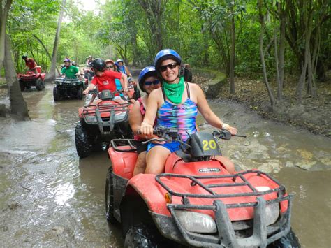 Cozumel ATV Wild Tour – Cozumel Cruise Excursions