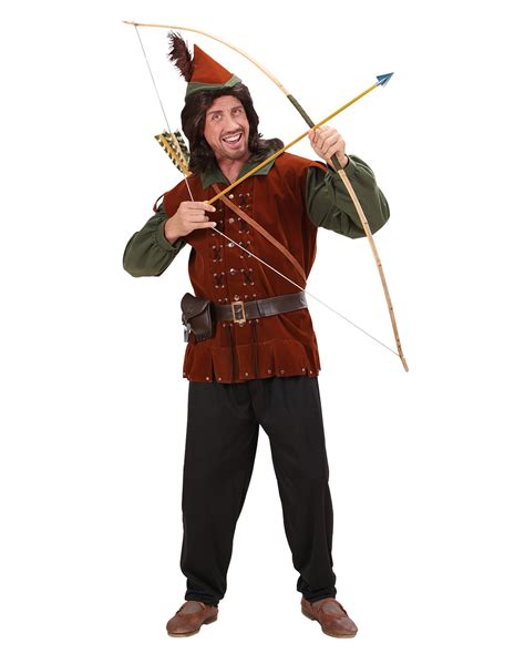 Robin Hood Costume | Buy Carnival Costume | Horror-Shop.com