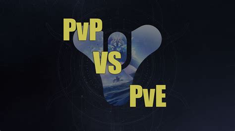 Difference Between PvE and PvP in Destiny 2 - Nerdburglars Gaming