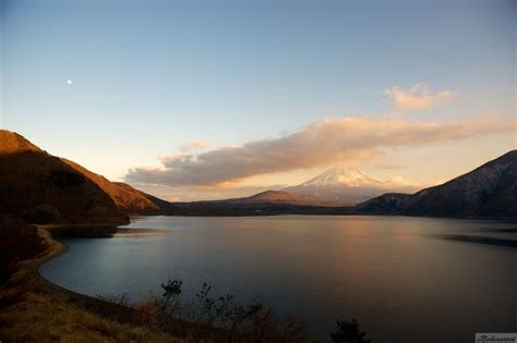 Mt.Fuji Lake Motosu by Nishimurock on 500px | Lake, Mount fuji, Scenery