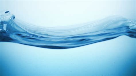 water surface splash slow motion Stock Footage Video (100% Royalty-free ...