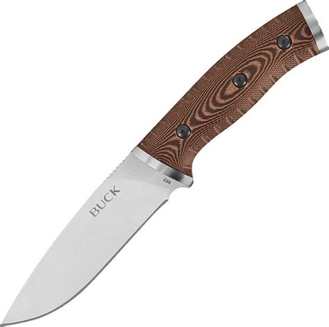 BU863BRS Buck Selkirk Survival Knife