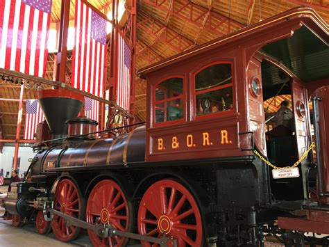 Baltimore and Ohio Railroad Museum Baltimore Maryland – Epiphany To Travel