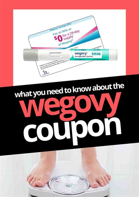 Wegovy Coupon 2023: Save Hundreds With A Savings Card