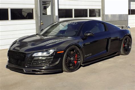 2008 AUDI R8 CUSTOM COUPE