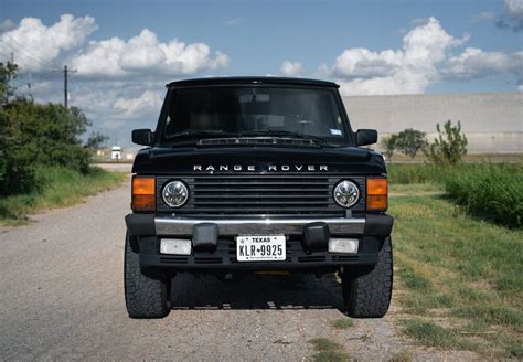 Dutch Safari Co. — 1995 Range Rover Classic with LS Swap