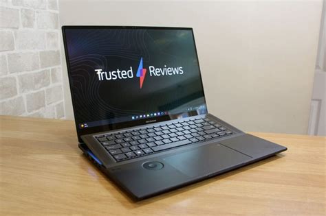 Asus ZenBook Pro 16X OLED (2022) Review | Trusted Reviews