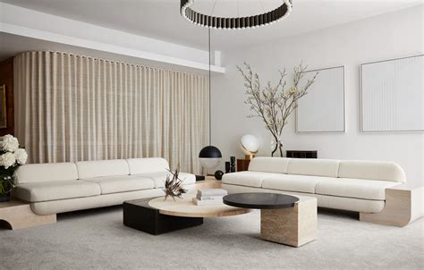 Modernist Minimalist Living Room 40 Gorgeously Minimalist Living Rooms ...