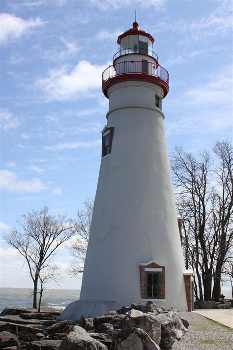 Michigan Exposures: Marblehead Lighthouse