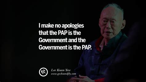 25 Inspiring Lee Kuan Yew Quotes On From Third World To First