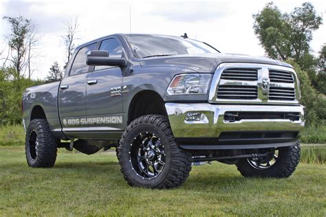 2014 Dodge Ram 2500 Lifted | www.galleryhip.com - The Hippest Pics