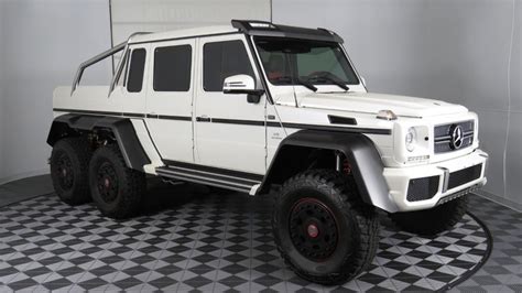 2014 Mercedes-AMG G63 6x6 for sale in US for $1.69M