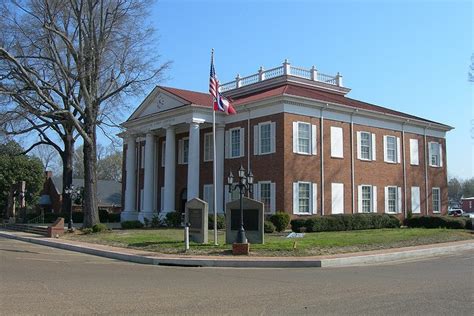 WVEL News Scope: Tallahatchie County Courthouse To Be Converted Into A ...