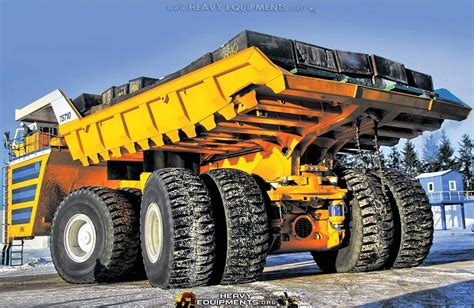 Mining Trucks Photos | Heavy Equipment