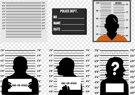 Mug shots, Mug shot Prison Police station, Cartoon style prison face s, cartoon Character, face ...