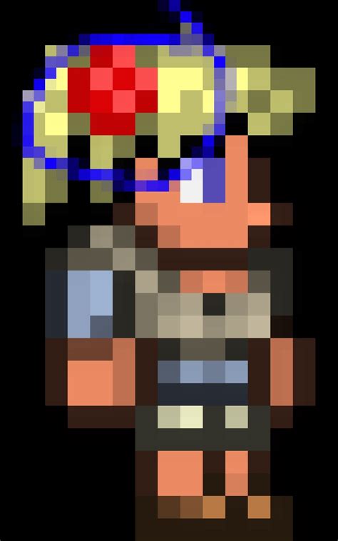 PC - Do you know what vanity item this is? | Terraria Community Forums