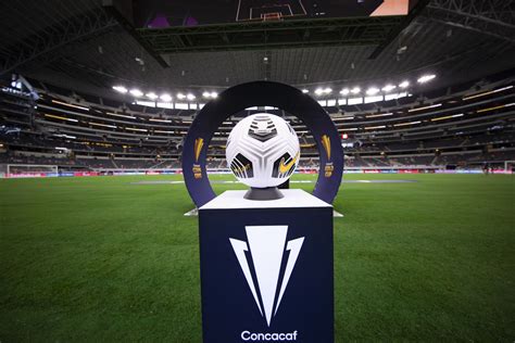 2021 Concacaf Gold Cup Semifinal Matchups Confirmed