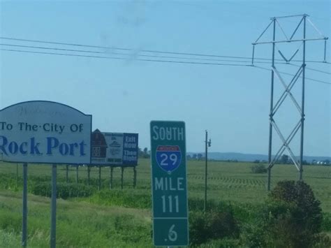 Rock Port, Mo. 7/8/18 | Rock port, Missouri, City