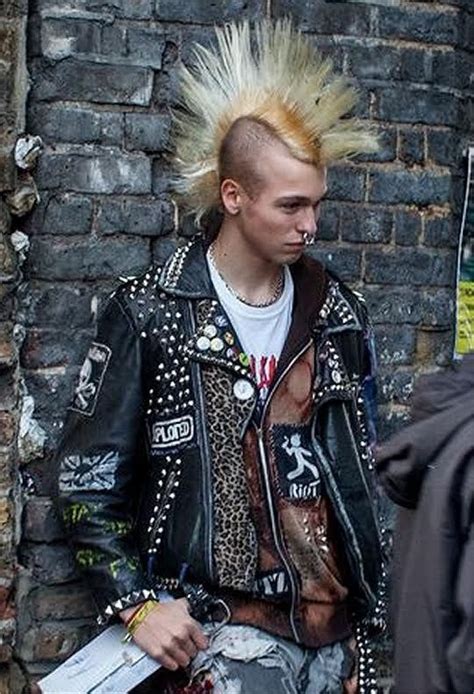 Pin by paisleynet on Punk Style | Punk guys, Punk, Punk subculture